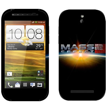   «Mass effect »   HTC Desire SV