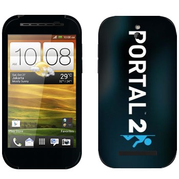   «Portal 2  »   HTC Desire SV