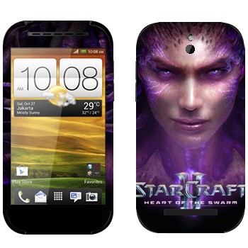   «StarCraft 2 -  »   HTC Desire SV