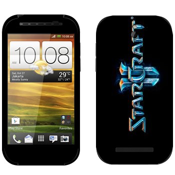   «Starcraft 2  »   HTC Desire SV