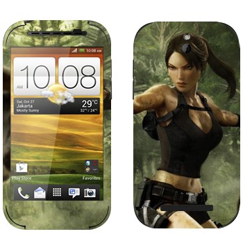   «Tomb Raider»   HTC Desire SV