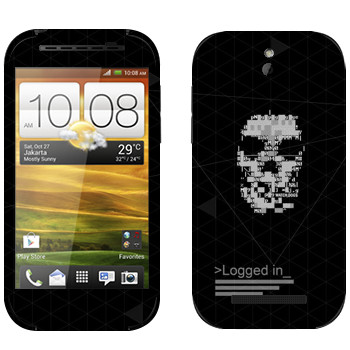   «Watch Dogs - Logged in»   HTC Desire SV