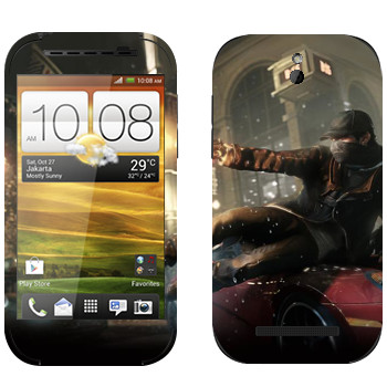   «Watch Dogs -     »   HTC Desire SV