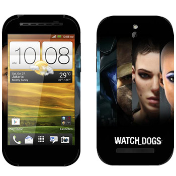   «Watch Dogs -  »   HTC Desire SV