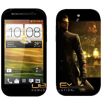   «  - Deus Ex 3»   HTC Desire SV