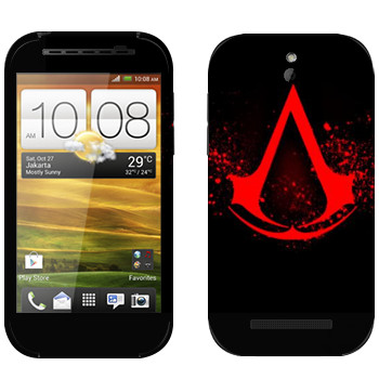   «Assassins creed  »   HTC Desire SV