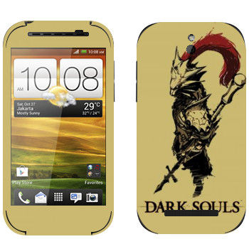   «Dark Souls »   HTC Desire SV