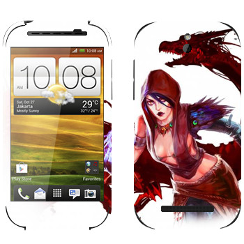   «Dragon Age -   »   HTC Desire SV