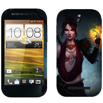   «Dragon Age - »   HTC Desire SV