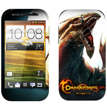   «Drakensang dragon»   HTC Desire SV