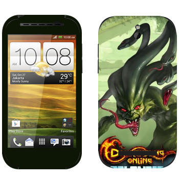   «Drakensang Gorgon»   HTC Desire SV