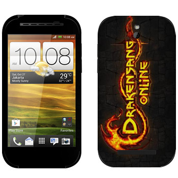   «Drakensang logo»   HTC Desire SV