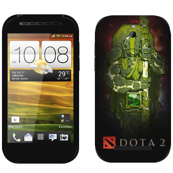   «  - Dota 2»   HTC Desire SV
