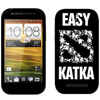   «Easy Katka »   HTC Desire SV