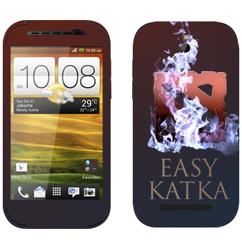   «Easy Katka »   HTC Desire SV
