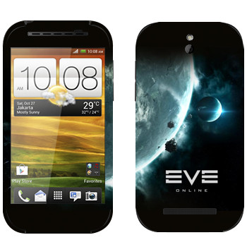   «EVE »   HTC Desire SV