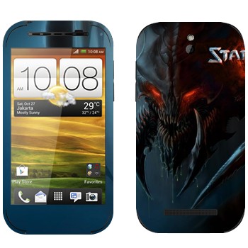   « - StarCraft 2»   HTC Desire SV