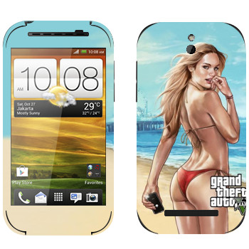   «  - GTA5»   HTC Desire SV