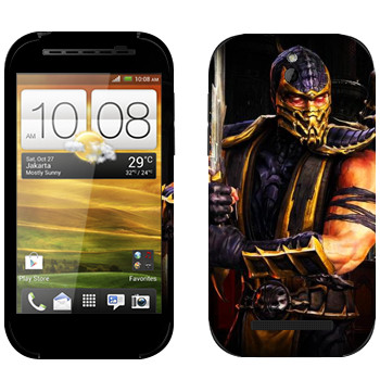   «  - Mortal Kombat»   HTC Desire SV