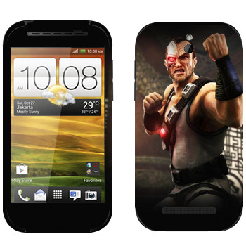  « - Mortal Kombat»   HTC Desire SV