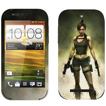   «  - Tomb Raider»   HTC Desire SV