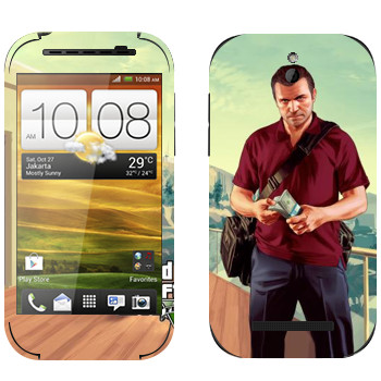   « - GTA5»   HTC Desire SV