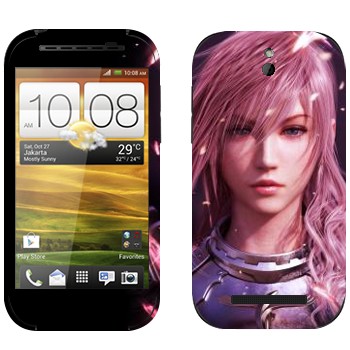   « - Final Fantasy»   HTC Desire SV