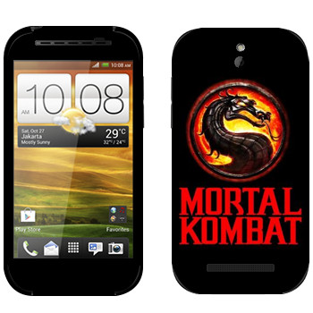   «Mortal Kombat »   HTC Desire SV