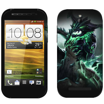   «Outworld - Dota 2»   HTC Desire SV
