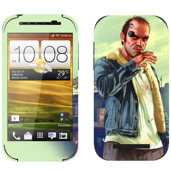   «  - GTA 5»   HTC Desire SV