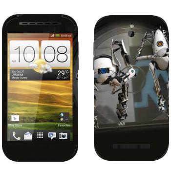   «  Portal 2»   HTC Desire SV