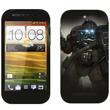   «Shards of war »   HTC Desire SV