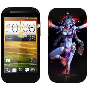   «Shiva : Smite Gods»   HTC Desire SV