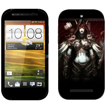   «  - World of Warcraft»   HTC Desire SV