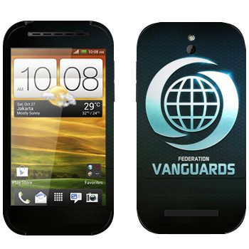   «Star conflict Vanguards»   HTC Desire SV