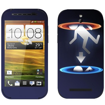   « - Portal 2»   HTC Desire SV