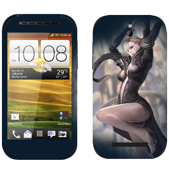   «Tera Elf»   HTC Desire SV