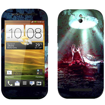   «The Evil Within  -  »   HTC Desire SV