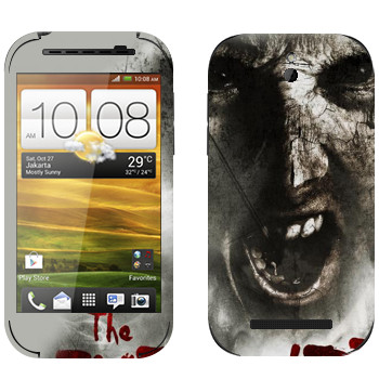   «The Evil Within -  »   HTC Desire SV
