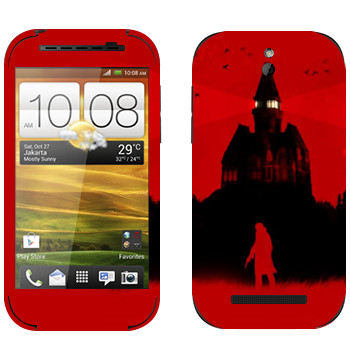   «The Evil Within -  »   HTC Desire SV