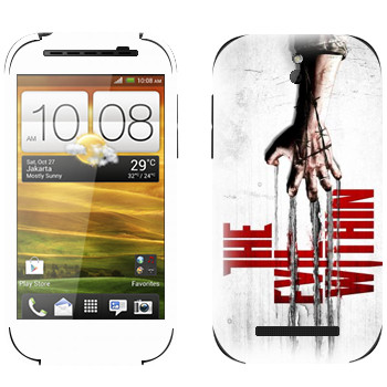   «The Evil Within»   HTC Desire SV