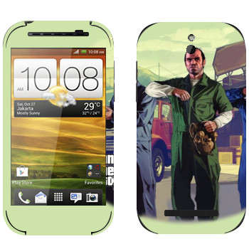   «   - GTA5»   HTC Desire SV