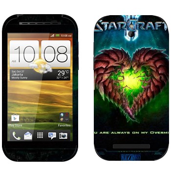   «   - StarCraft 2»   HTC Desire SV