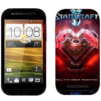   «  - StarCraft 2»   HTC Desire SV