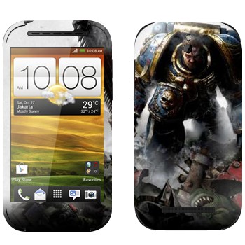   « - Warhammer 40k»   HTC Desire SV