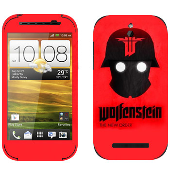   «Wolfenstein - »   HTC Desire SV