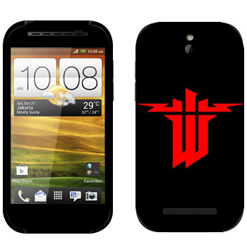   «Wolfenstein»   HTC Desire SV