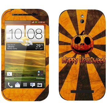   « Happy Halloween»   HTC Desire SV