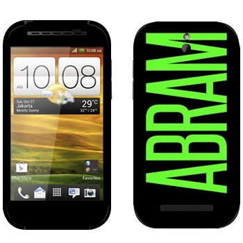  «Abram»   HTC Desire SV