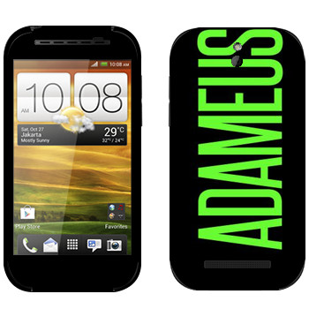   «Adameus»   HTC Desire SV